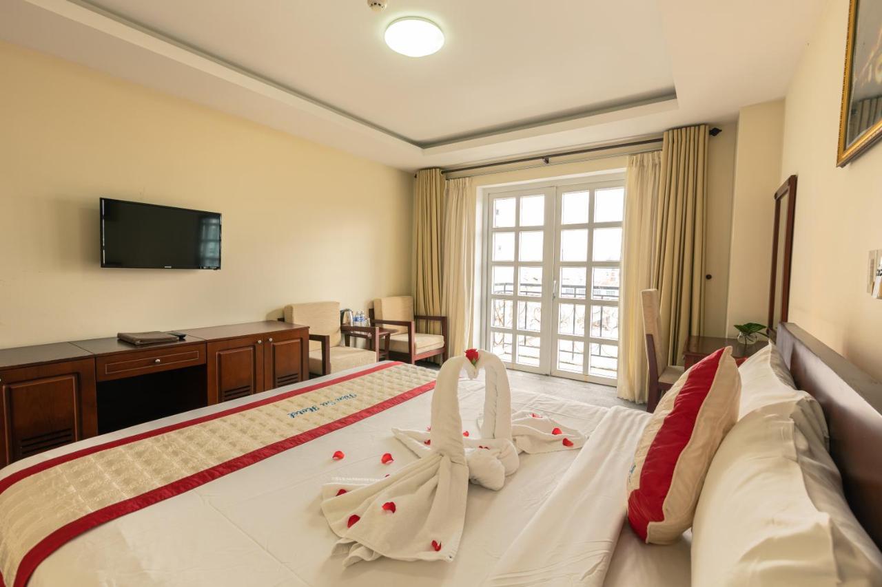 Tien Sa Danang Hotel المظهر الخارجي الصورة