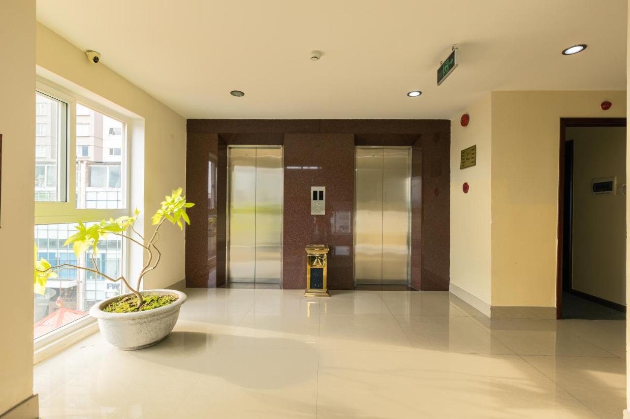 Tien Sa Danang Hotel المظهر الخارجي الصورة