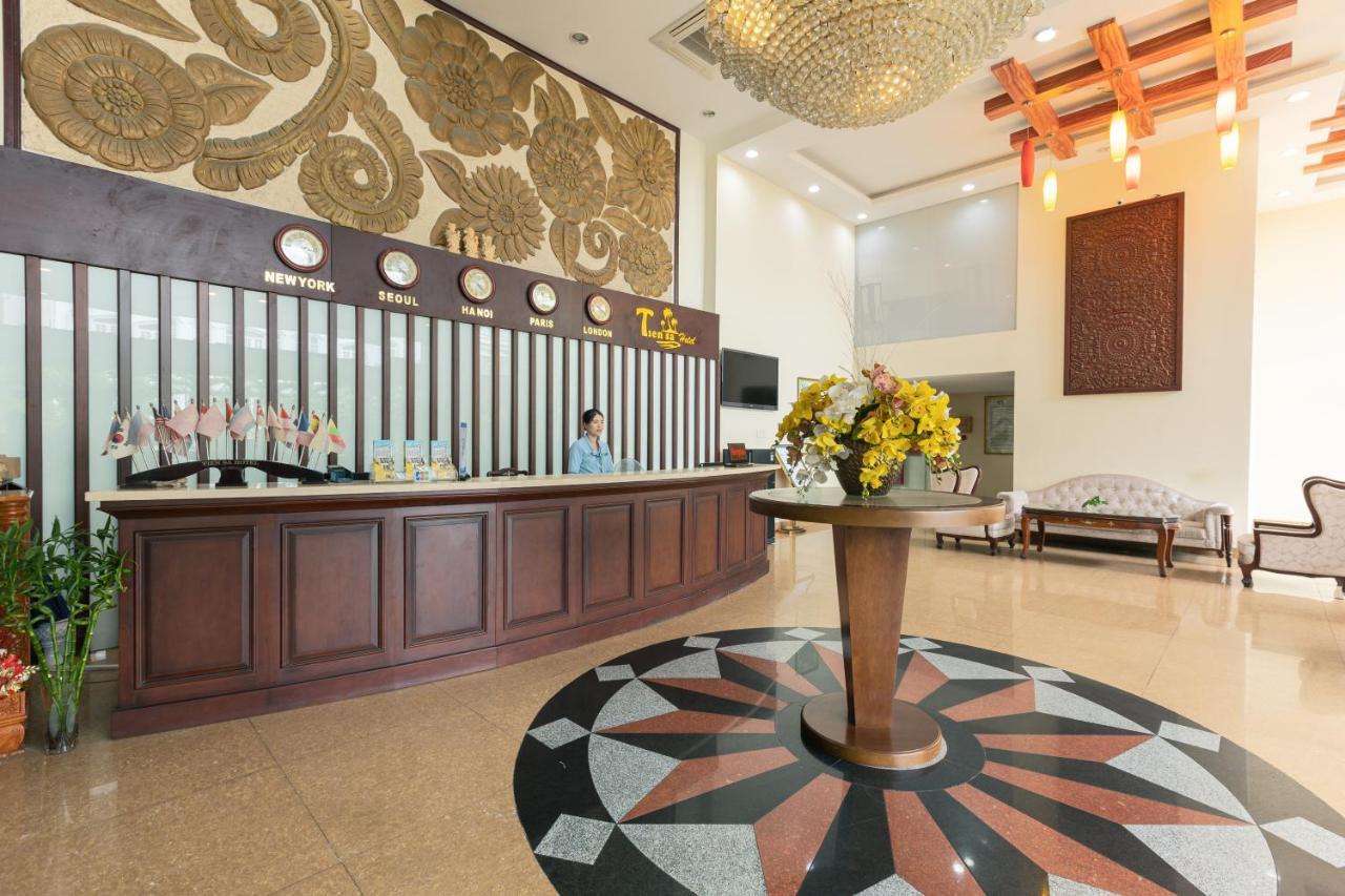 Tien Sa Danang Hotel المظهر الخارجي الصورة
