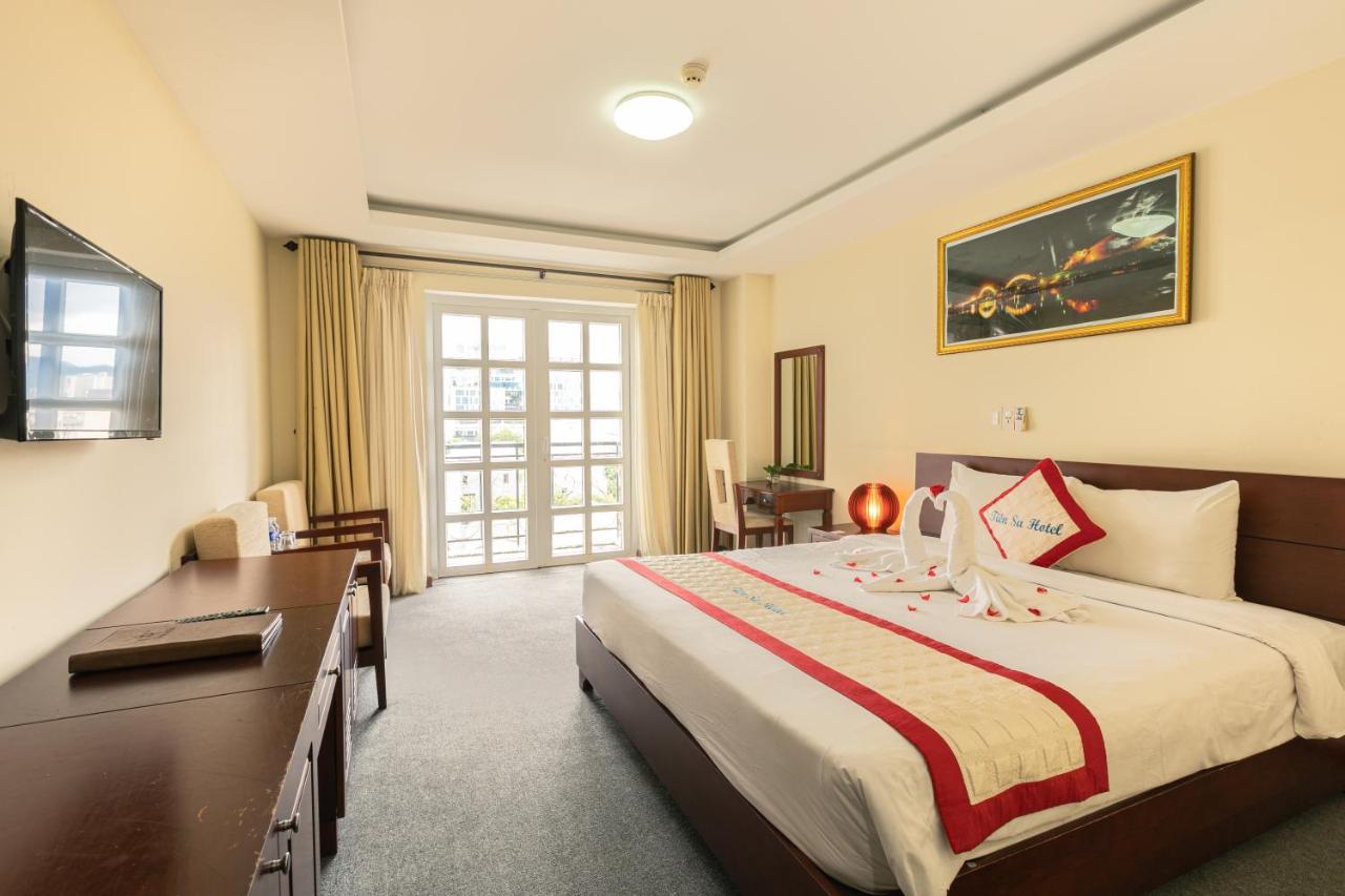 Tien Sa Danang Hotel المظهر الخارجي الصورة