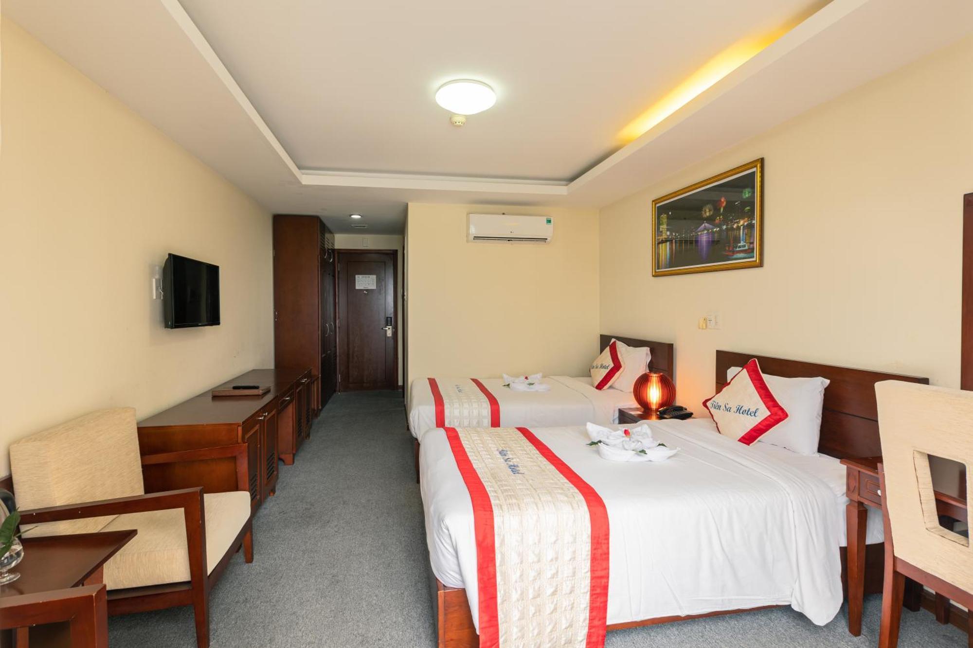 Tien Sa Danang Hotel المظهر الخارجي الصورة