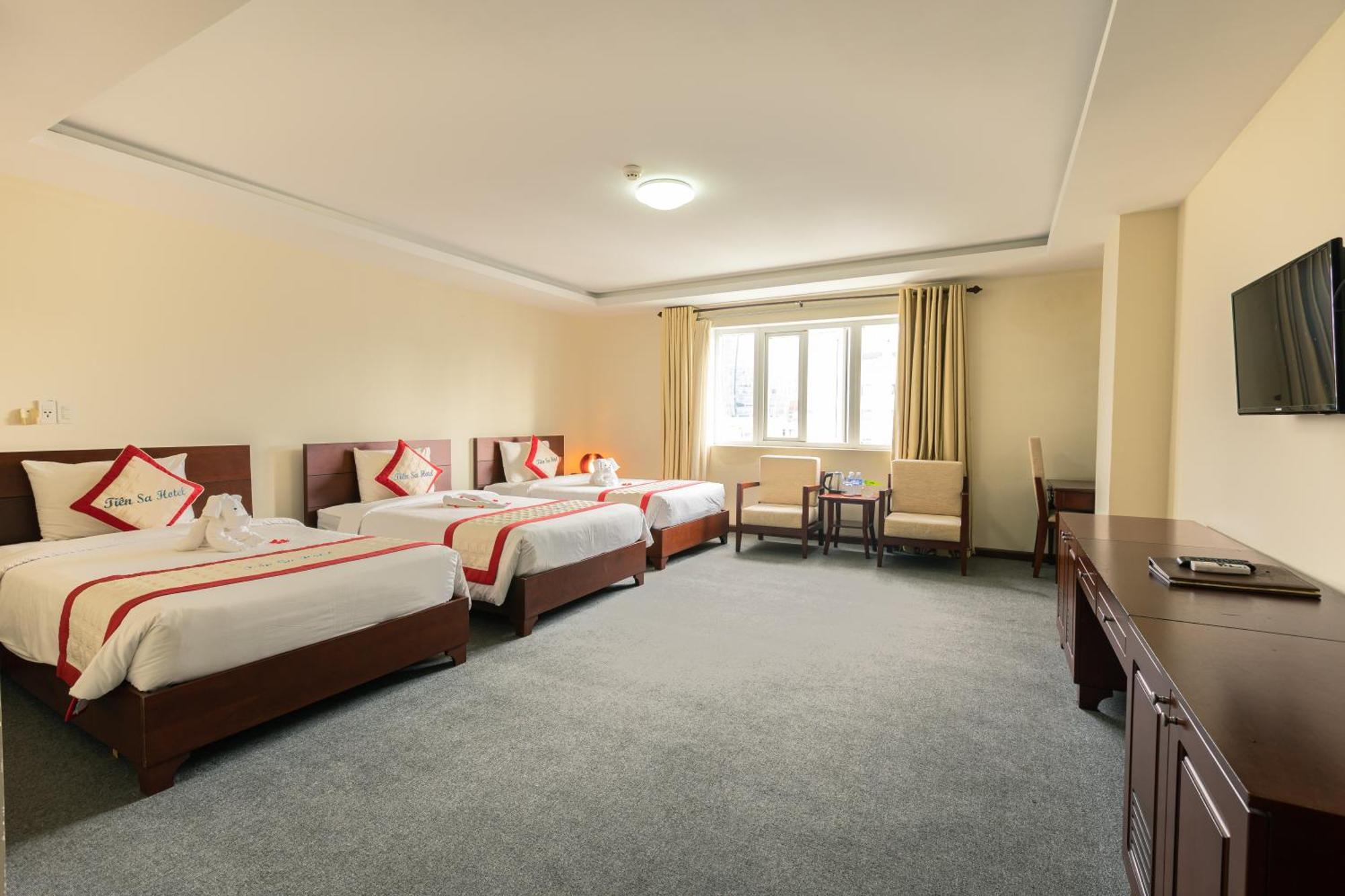 Tien Sa Danang Hotel المظهر الخارجي الصورة