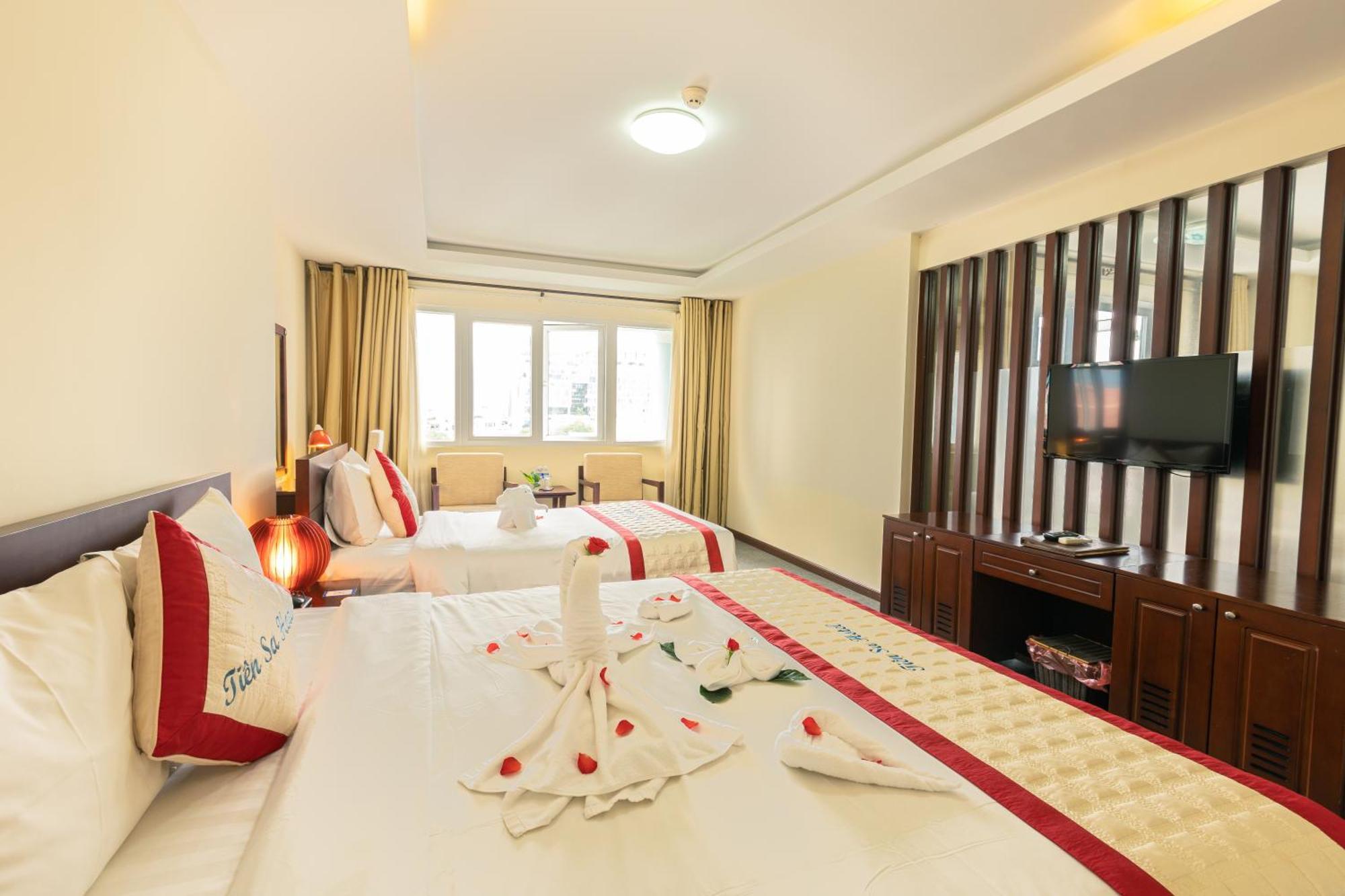 Tien Sa Danang Hotel المظهر الخارجي الصورة