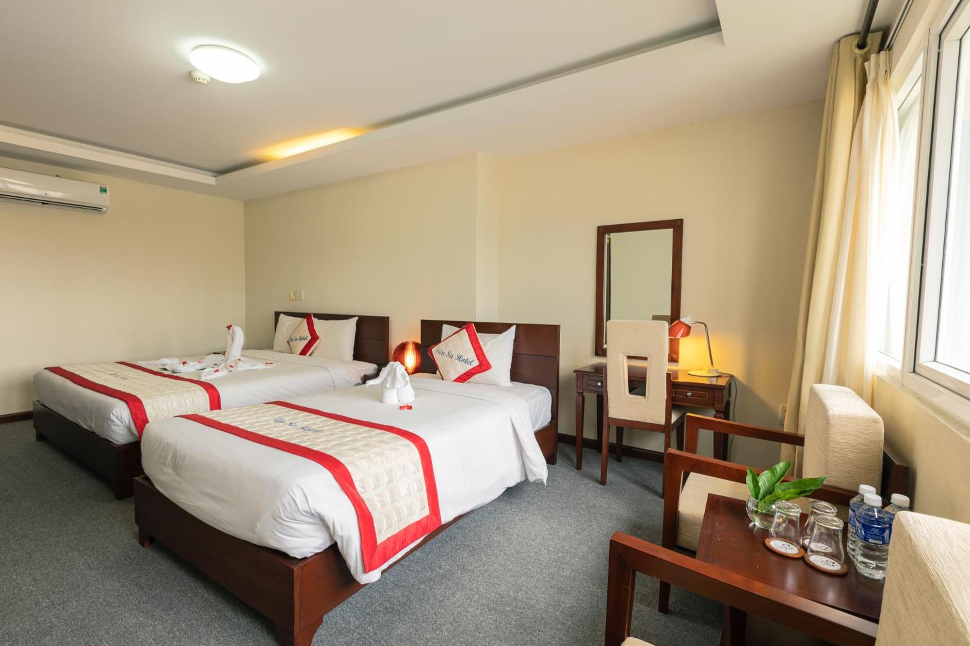 Tien Sa Danang Hotel المظهر الخارجي الصورة