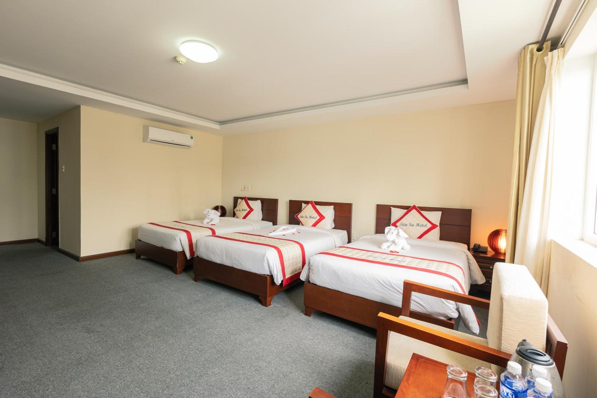 Tien Sa Danang Hotel المظهر الخارجي الصورة