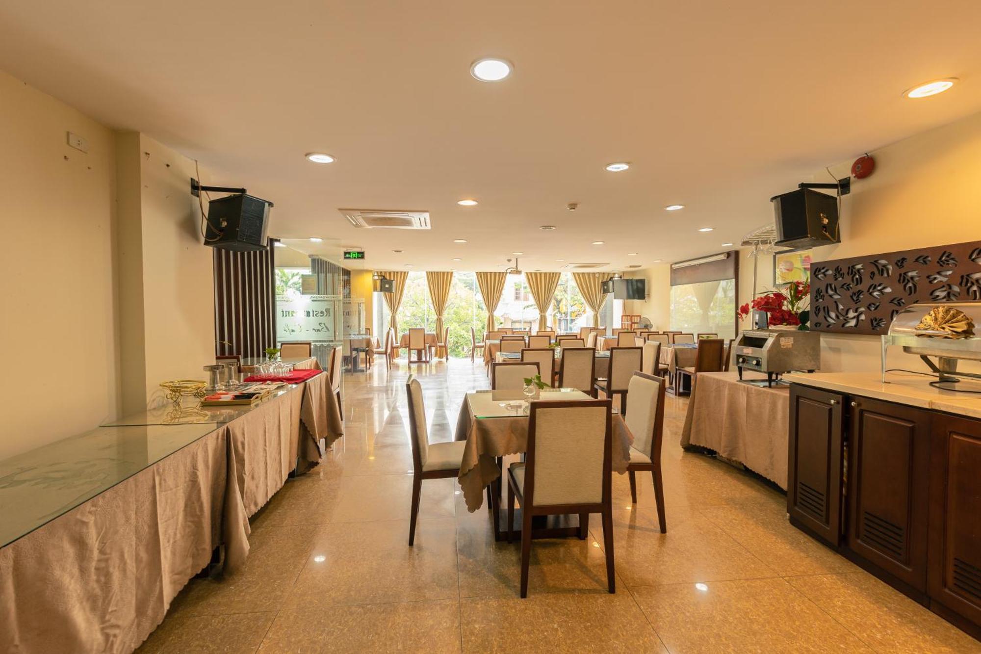 Tien Sa Danang Hotel المظهر الخارجي الصورة