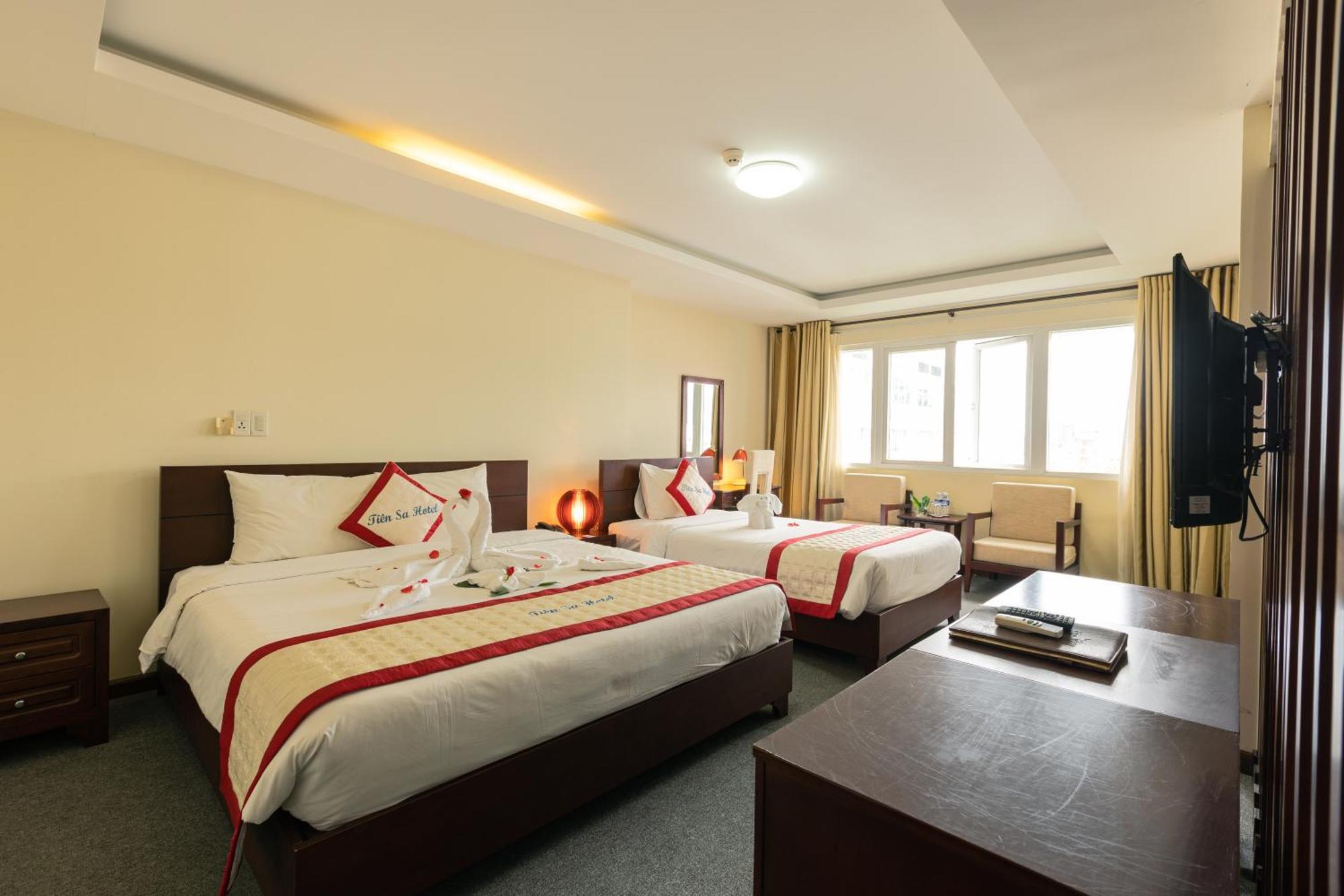 Tien Sa Danang Hotel المظهر الخارجي الصورة