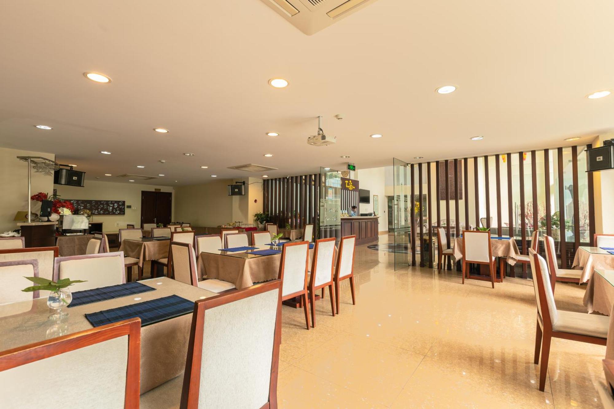 Tien Sa Danang Hotel المظهر الخارجي الصورة