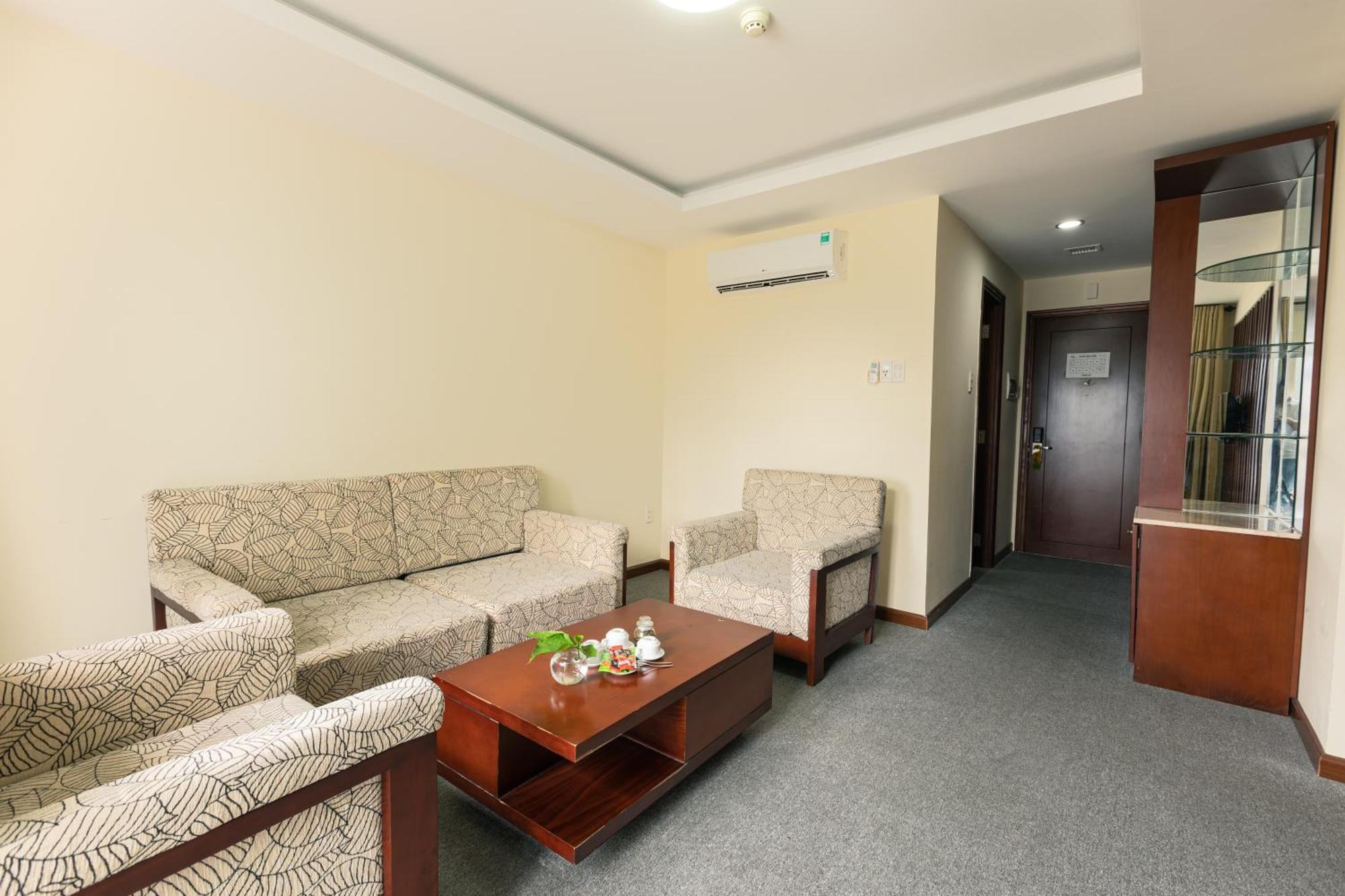 Tien Sa Danang Hotel المظهر الخارجي الصورة