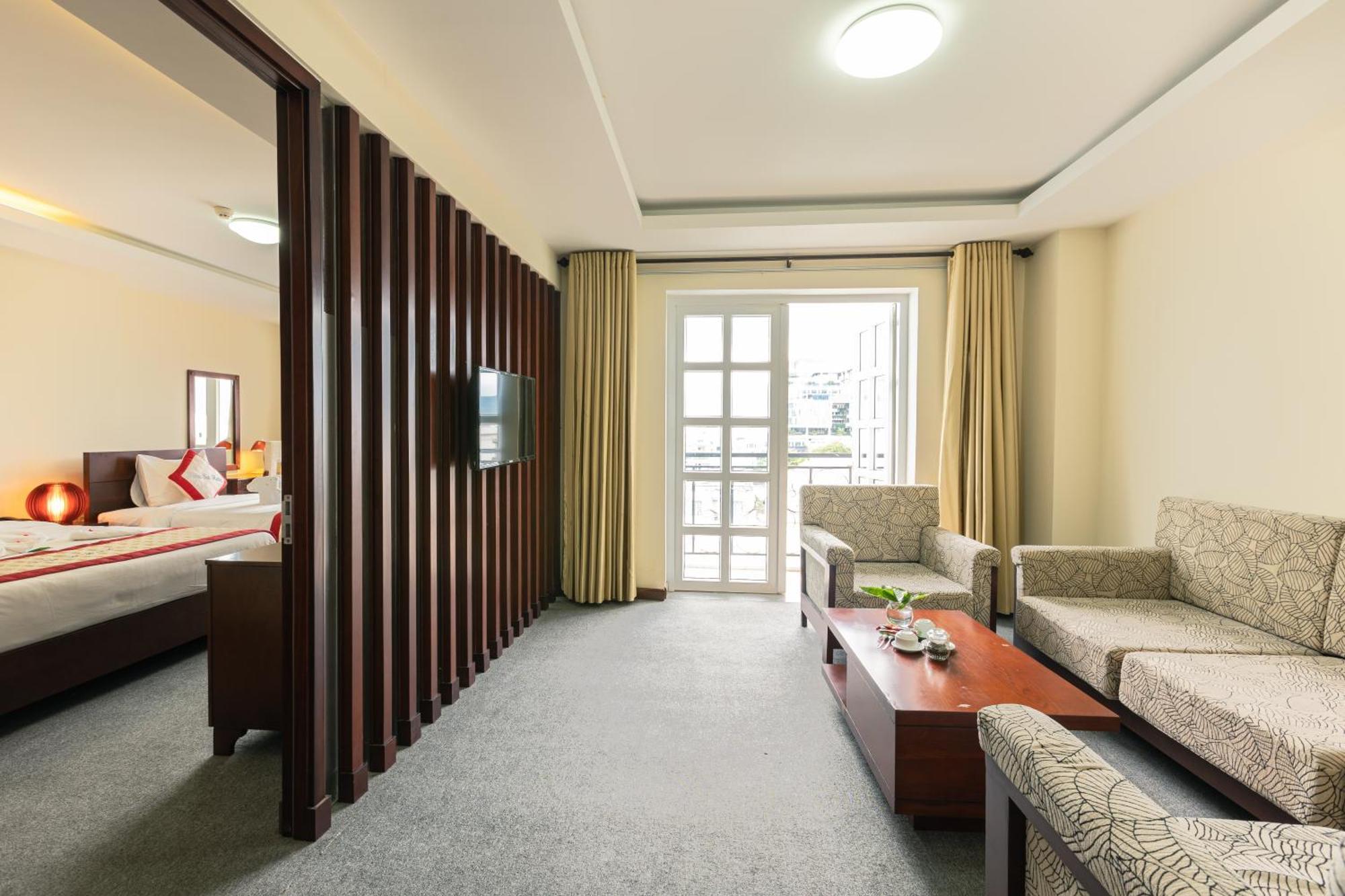 Tien Sa Danang Hotel المظهر الخارجي الصورة